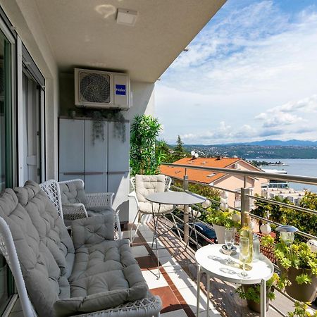 Ferienwohnung Old Lady Opatija Exterior foto