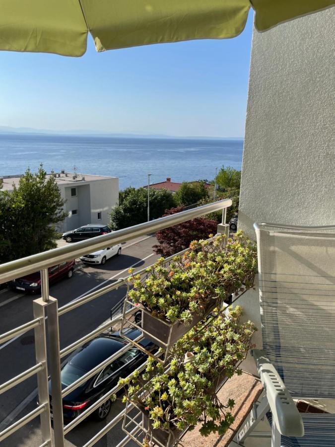 Ferienwohnung Old Lady Opatija Exterior foto