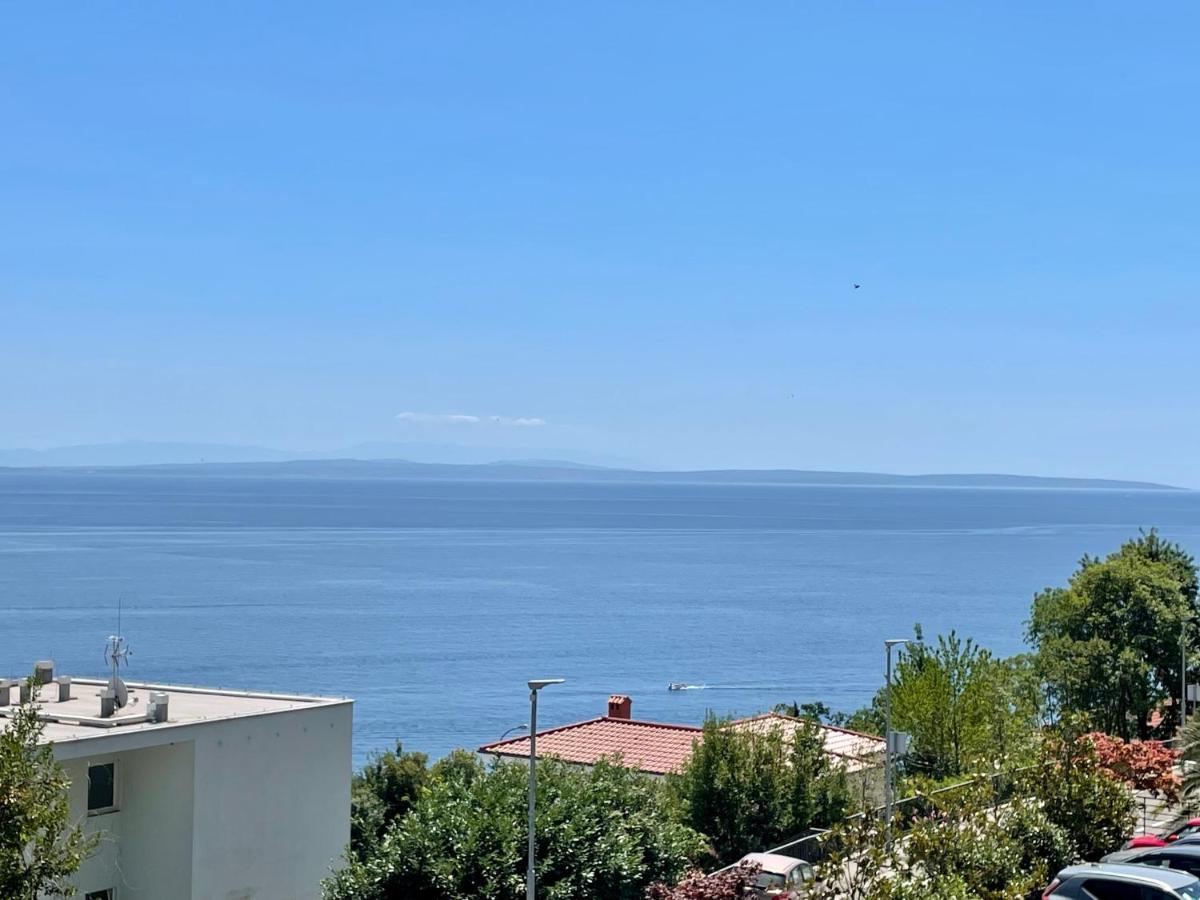 Ferienwohnung Old Lady Opatija Exterior foto