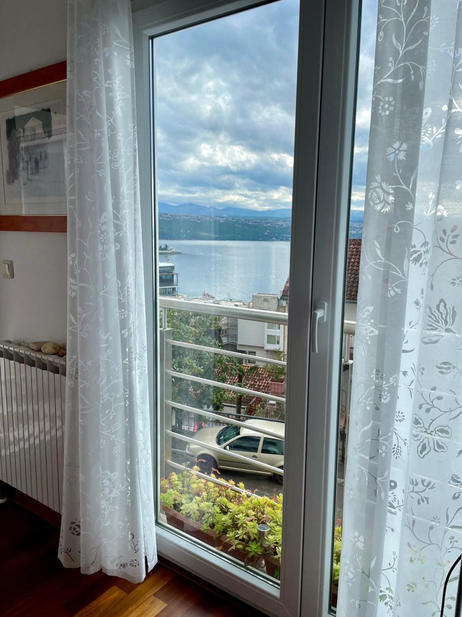 Ferienwohnung Old Lady Opatija Exterior foto