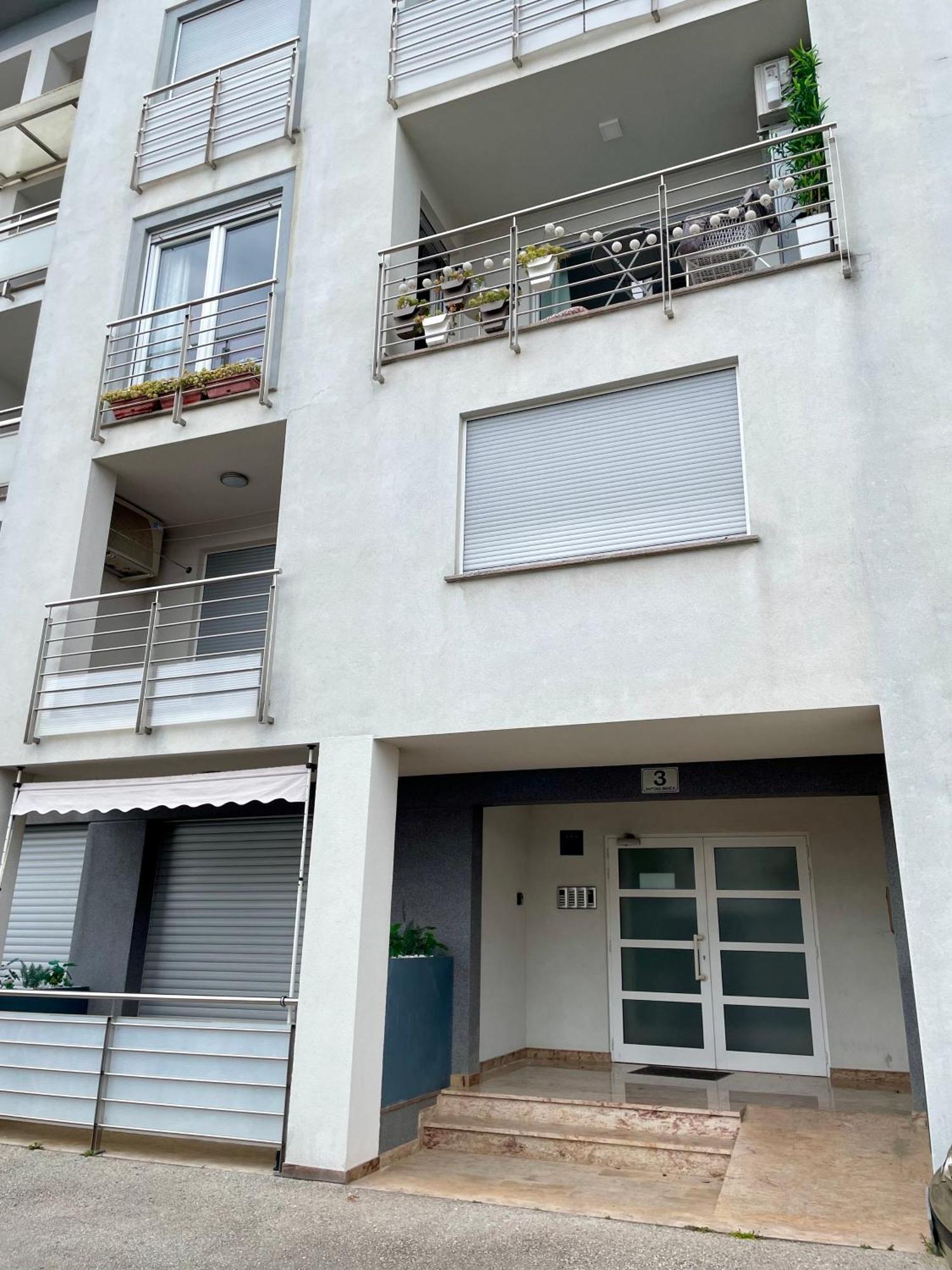 Ferienwohnung Old Lady Opatija Exterior foto