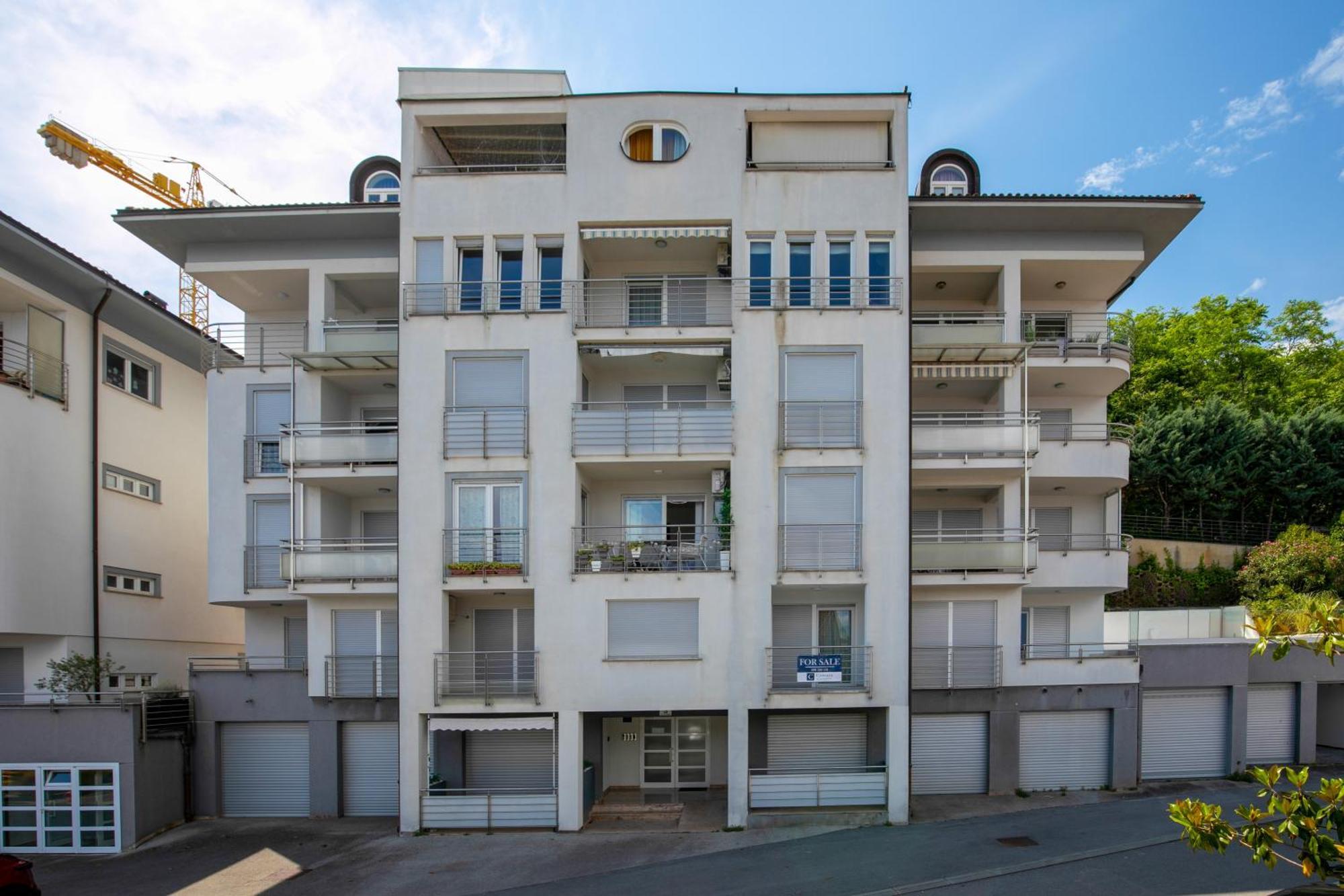 Ferienwohnung Old Lady Opatija Exterior foto